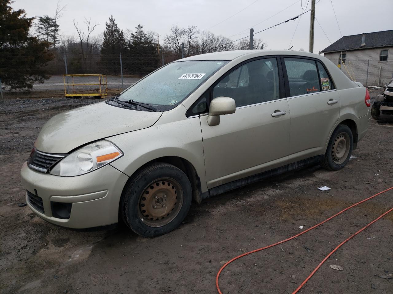 NISSAN VERSA 2008 3n1bc11e68l390216