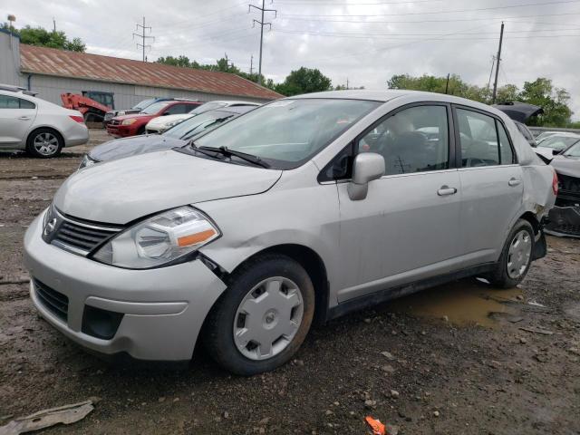 NISSAN VERSA 2009 3n1bc11e69l353359