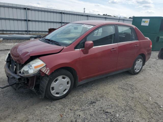 NISSAN VERSA S 2009 3n1bc11e69l354253