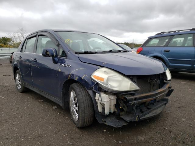 NISSAN VERSA S 2009 3n1bc11e69l364992