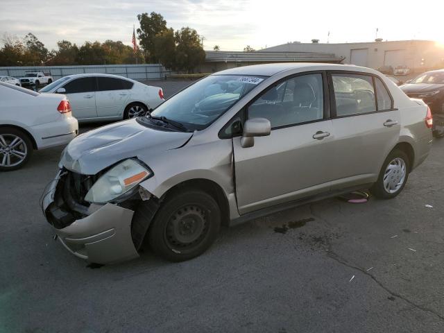 NISSAN VERSA S 2009 3n1bc11e69l394672