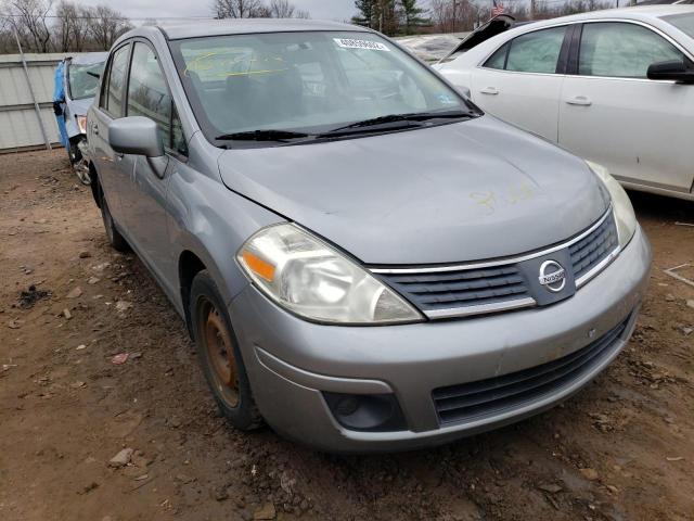 NISSAN VERSA S 2009 3n1bc11e69l395806