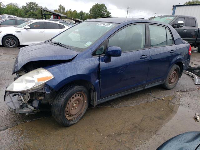 NISSAN VERSA S 2009 3n1bc11e69l483142