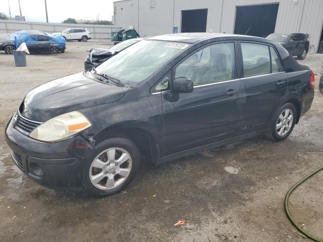 NISSAN VERSA S 2007 3n1bc11e77l432553