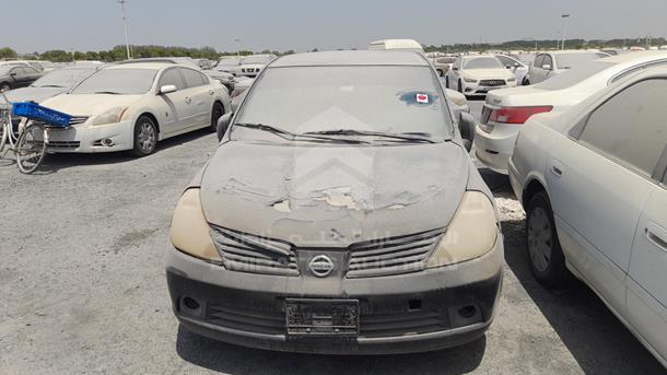 NISSAN VERSA 2008 3n1bc11e78l351635