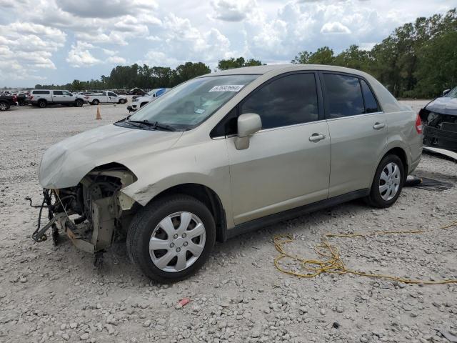 NISSAN VERSA S 2008 3n1bc11e78l358911