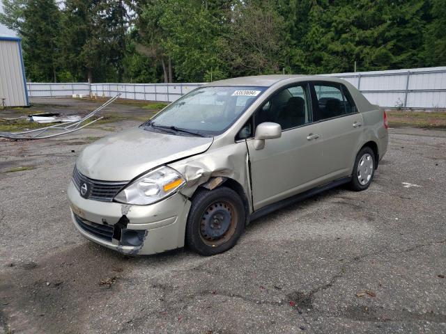 NISSAN VERSA 2008 3n1bc11e78l417777