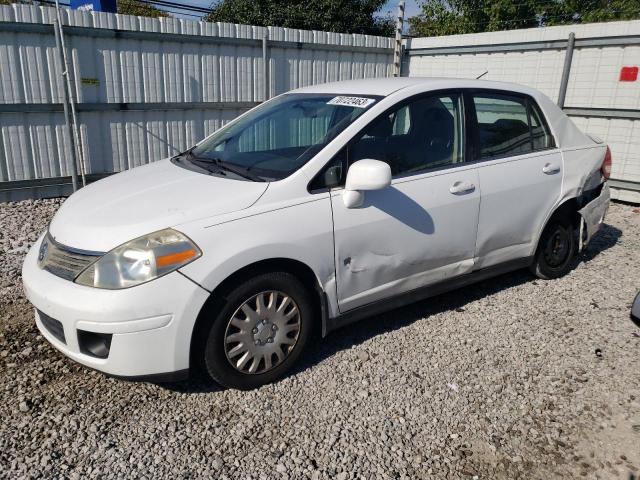 NISSAN VERSA 2008 3n1bc11e78l432215