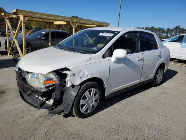 NISSAN VERSA S 2008 3n1bc11e78l443344