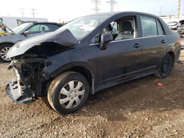 NISSAN VERSA 2008 3n1bc11e78l461309