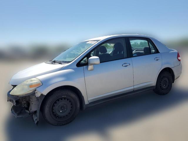 NISSAN VERSA 2009 3n1bc11e79l395619