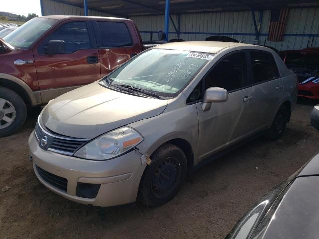 NISSAN VERSA 2009 3n1bc11e79l441871