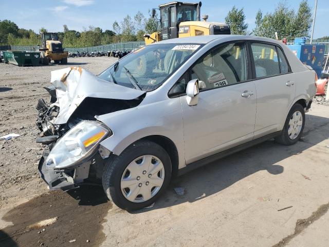 NISSAN VERSA S 2009 3n1bc11e79l497227