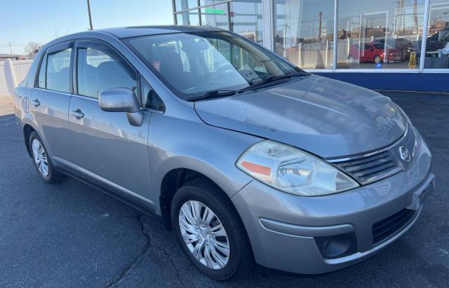 NISSAN VERSA 2008 3n1bc11e88l365091