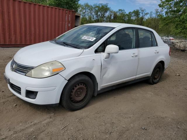 NISSAN VERSA 2008 3n1bc11e88l391464