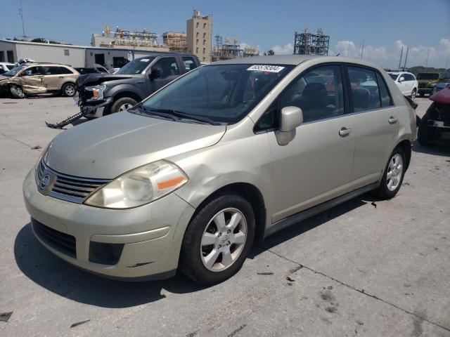 NISSAN VERSA S 2008 3n1bc11e88l392100