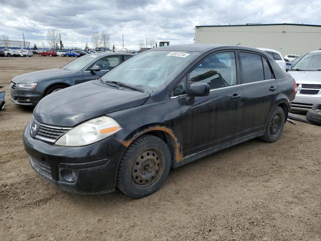 NISSAN VERSA 2008 3n1bc11e88l418341