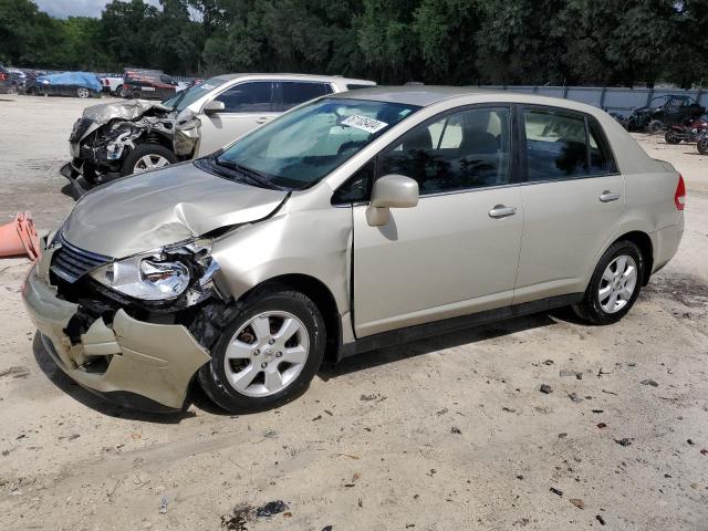 NISSAN VERSA 2008 3n1bc11e88l430893