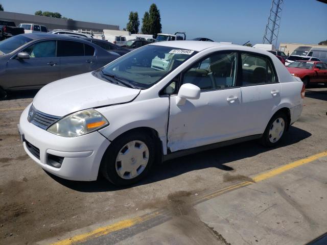 NISSAN VERSA S 2008 3n1bc11e88l447354