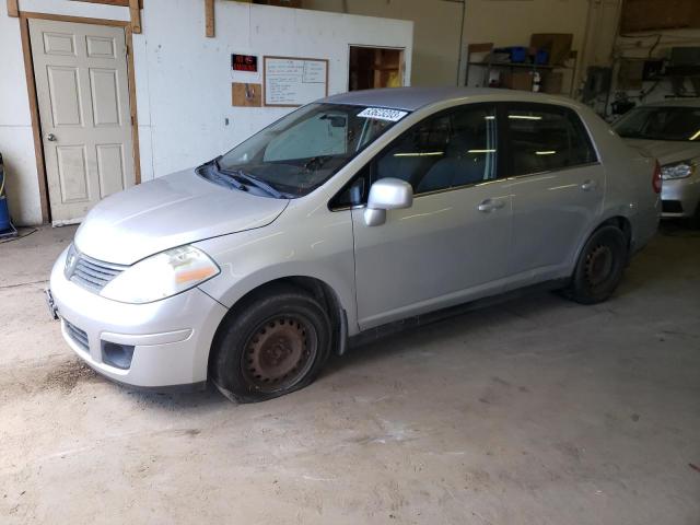 NISSAN VERSA 2009 3n1bc11e89l352908