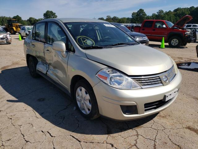 NISSAN VERSA 2009 3n1bc11e89l374147