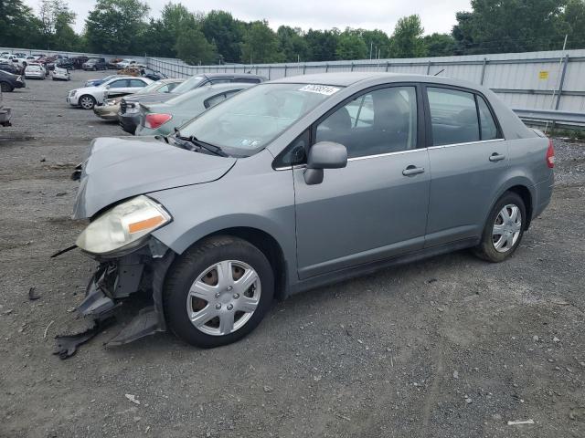 NISSAN VERSA 2009 3n1bc11e89l379381