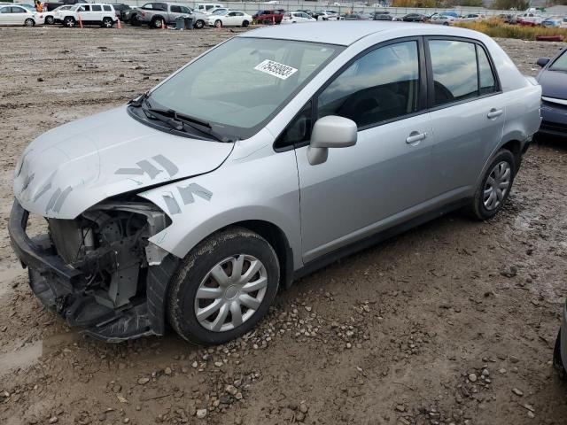 NISSAN VERSA 2009 3n1bc11e89l422133