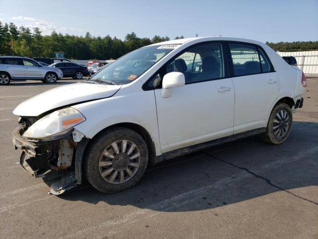 NISSAN VERSA S 2009 3n1bc11e89l440499