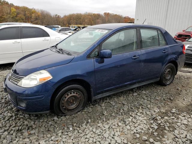 NISSAN VERSA 2009 3n1bc11e89l448344