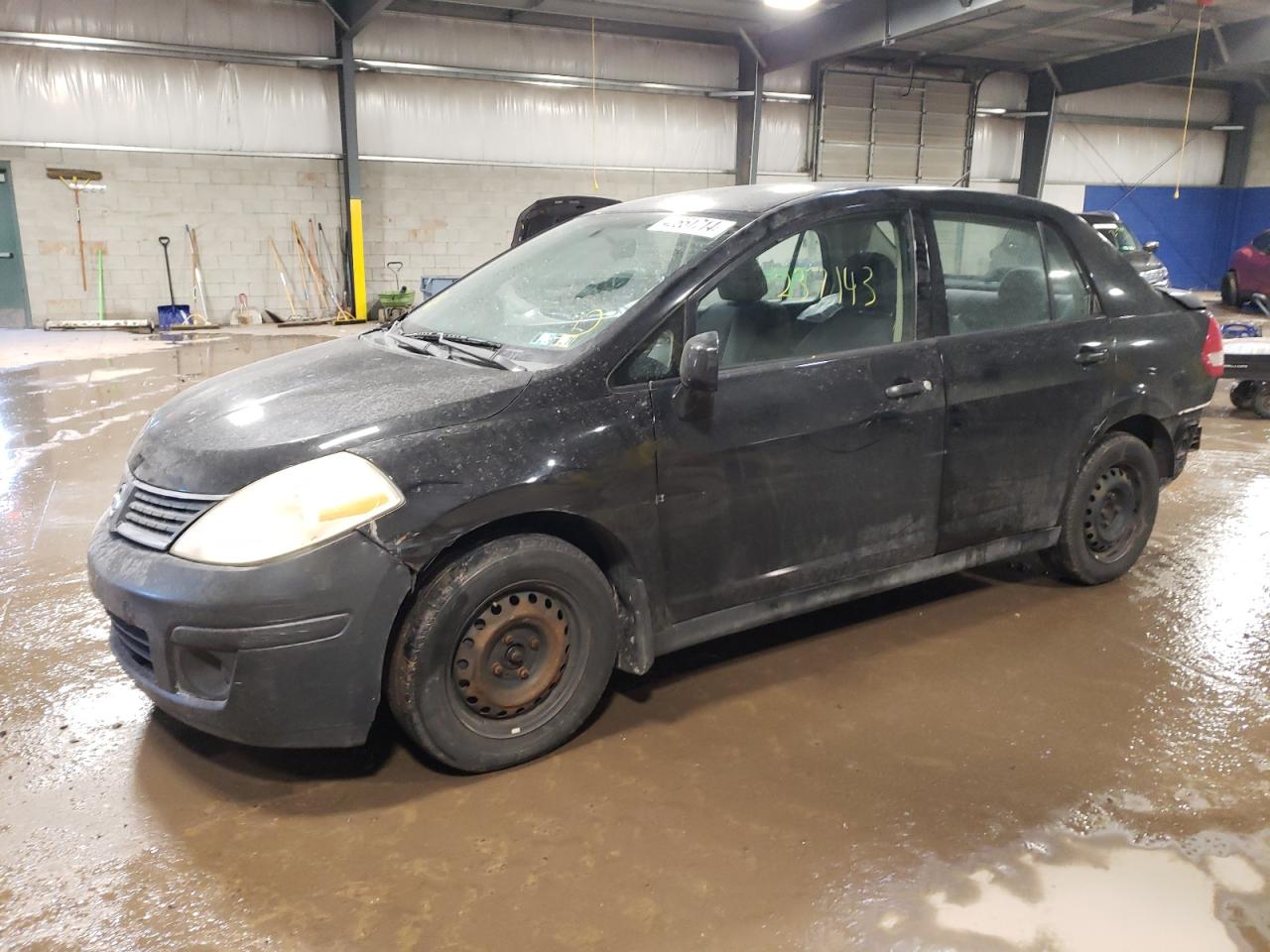 NISSAN VERSA 2009 3n1bc11e89l461594