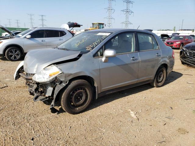 NISSAN VERSA 2009 3n1bc11e89l497866