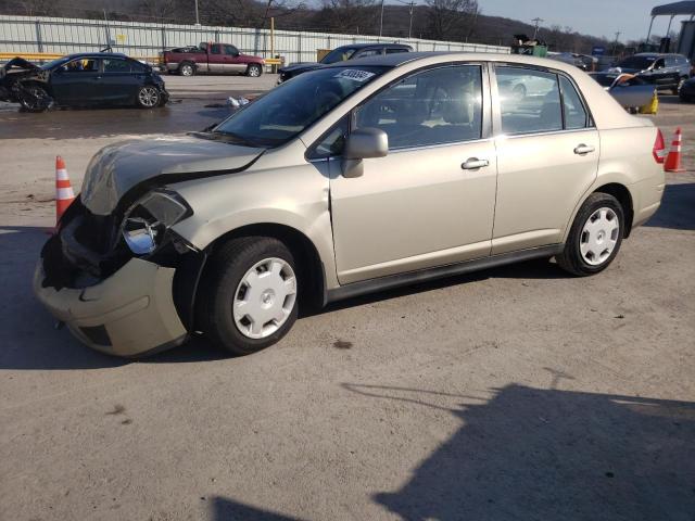 NISSAN VERSA 2007 3n1bc11e97l399281