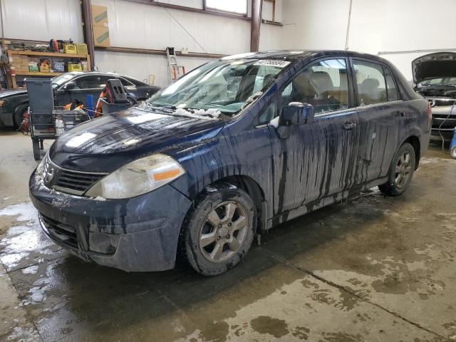 NISSAN VERSA 2007 3n1bc11e97l401420