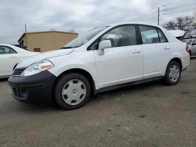 NISSAN VERSA 2007 3n1bc11e97l422574