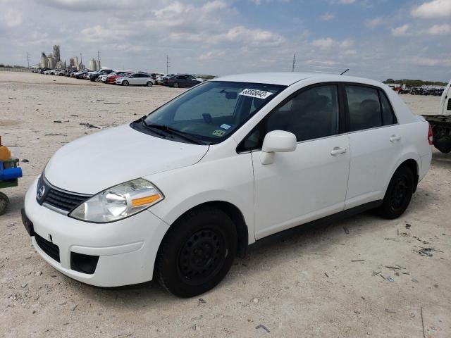 NISSAN VERSA S 2008 3n1bc11e98l372017