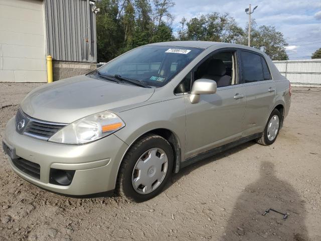 NISSAN VERSA 2008 3n1bc11e98l378030