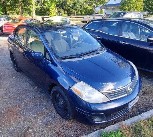 NISSAN VERSA S 2008 3n1bc11e98l397080