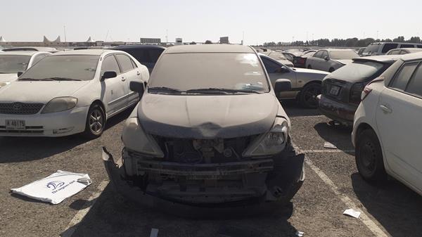 NISSAN VERSA 2008 3n1bc11e98l406683