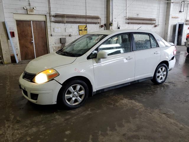 NISSAN VERSA S 2008 3n1bc11e98l423905