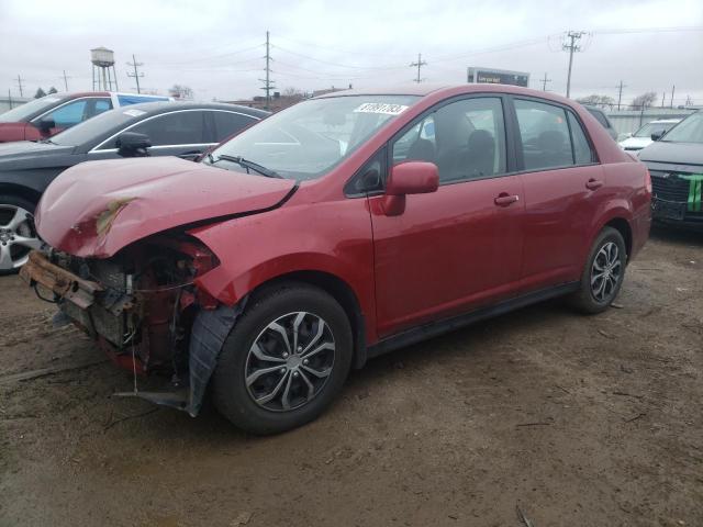 NISSAN VERSA 2009 3n1bc11e99l390843