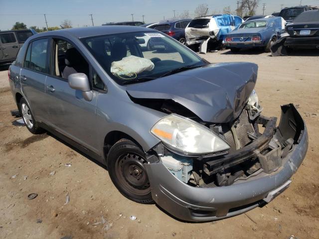 NISSAN VERSA S 2009 3n1bc11e99l395802