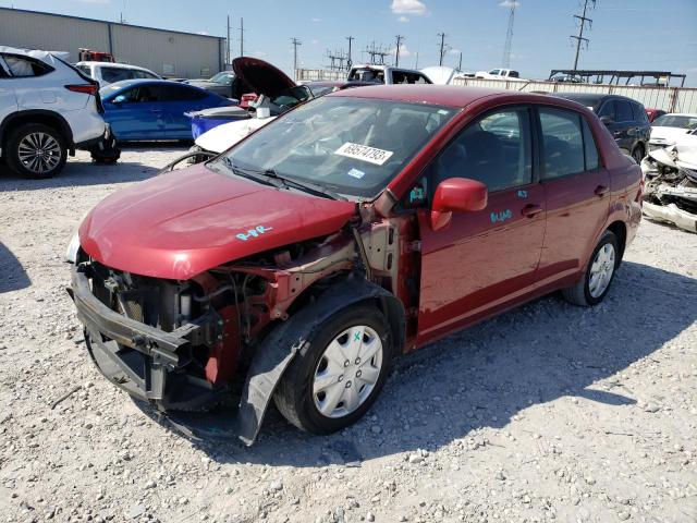 NISSAN VERSA 2009 3n1bc11e99l449101