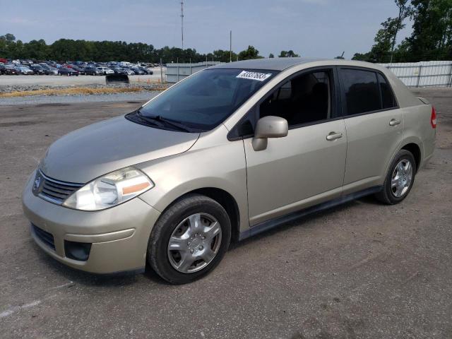 NISSAN VERSA S 2009 3n1bc11e99l496676