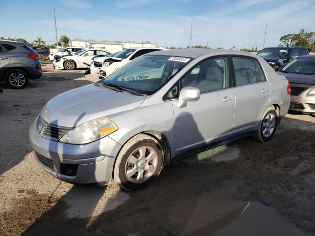 NISSAN VERSA 2007 3n1bc11ex7l404794