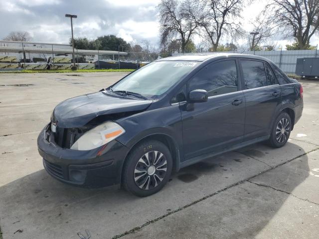 NISSAN VERSA 2007 3n1bc11ex7l414211