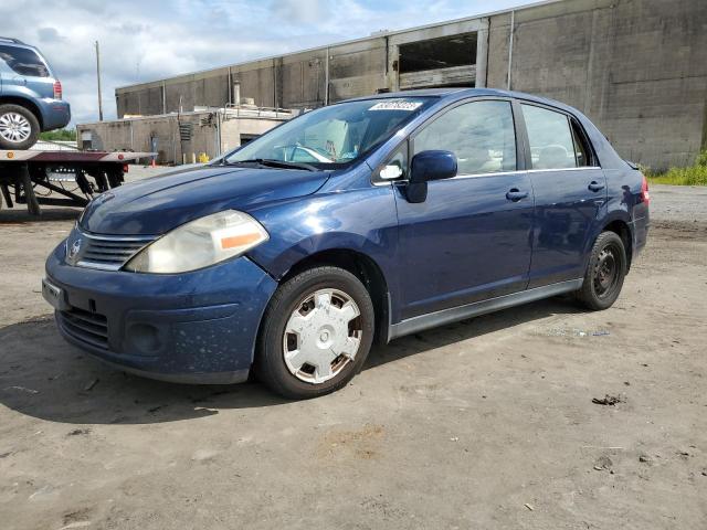 NISSAN VERSA 2007 3n1bc11ex7l435768