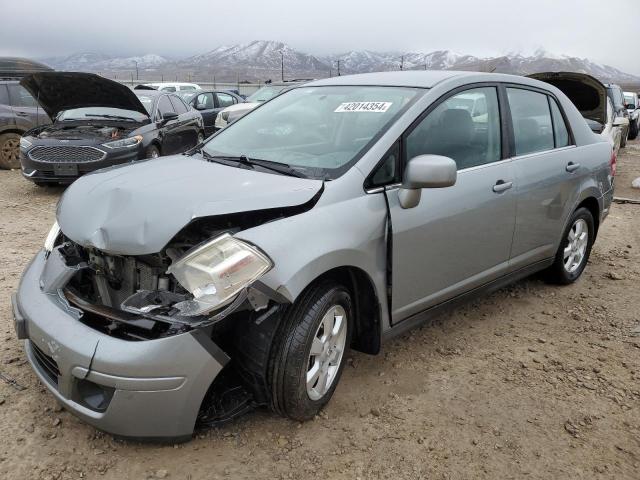 NISSAN VERSA 2008 3n1bc11ex8l366811