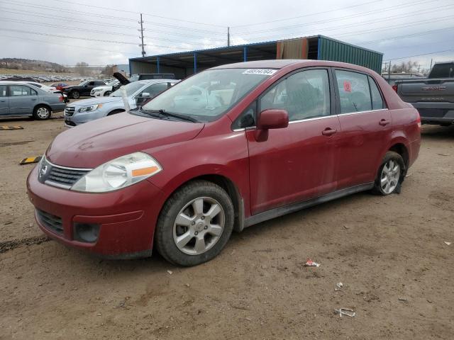 NISSAN VERSA 2008 3n1bc11ex8l398898