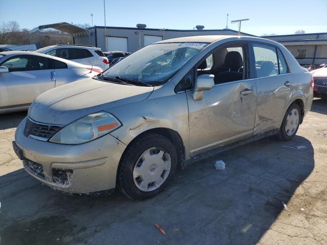 NISSAN VERSA 2008 3n1bc11ex8l399243