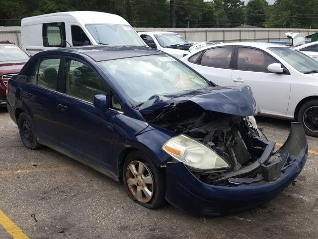 NISSAN VERSA S 2008 3n1bc11ex8l448487